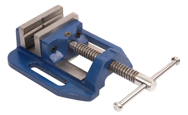 Drill Press Vice Traditional SG Iron