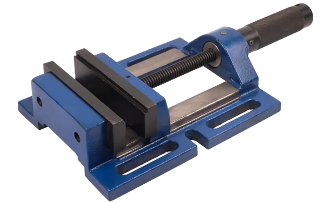 Drill Press Vice Ungrip