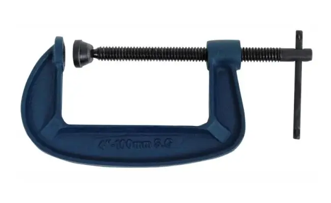 SG Iron G-Clamp - General Purpose